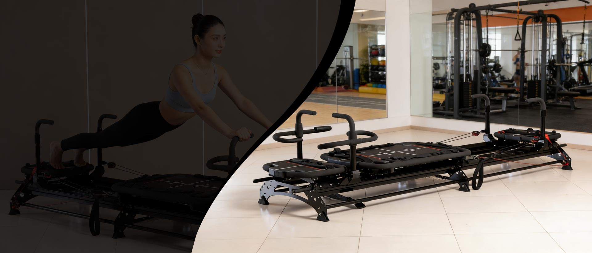Kitajski dobavitelj postelj za pilates