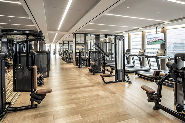 Znanost vodi kondicijo in uživa v zdravem življenju