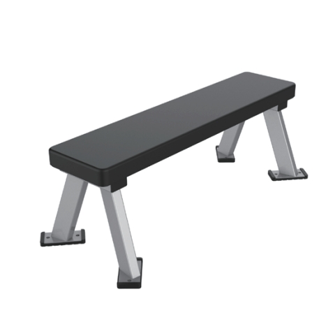 Ravna klop z utežmi