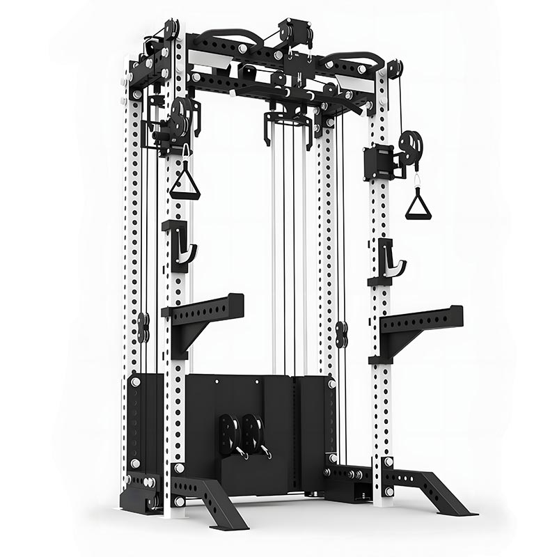 Funkcionalni trenažer z Lat Pulldown in Cable Crossover