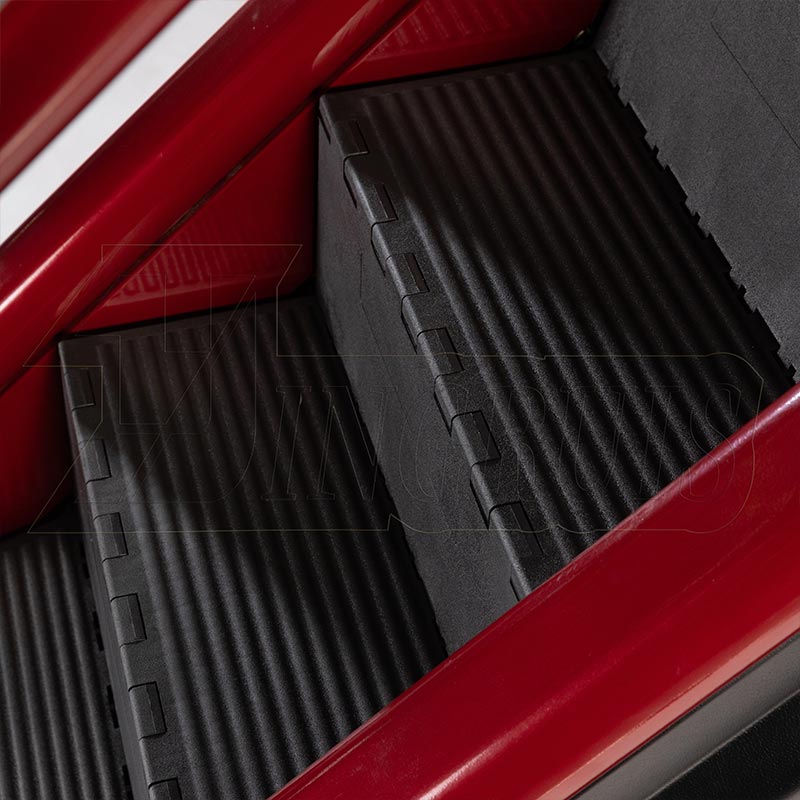 Commercial stair climber