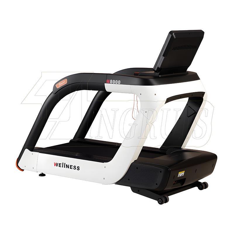 Heavy-Duty Commercial Treadmill