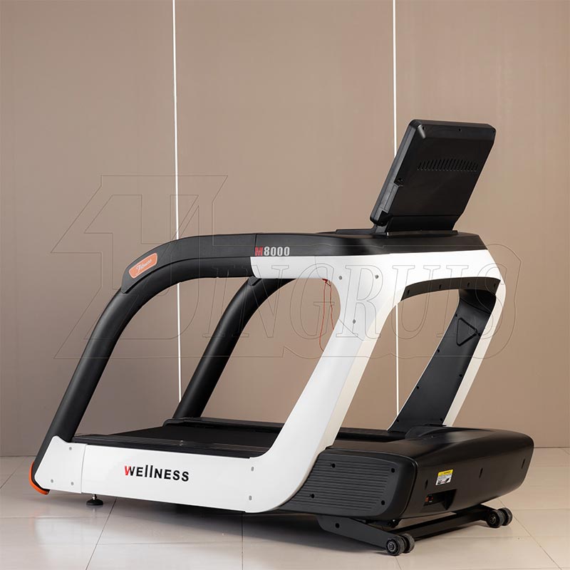 Heavy-Duty Commercial Treadmill
