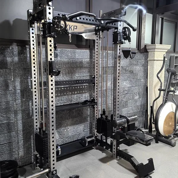 Garage Gym