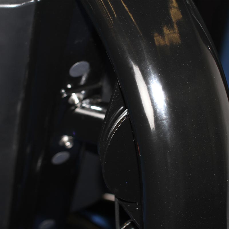 Seated Chest Press Machine