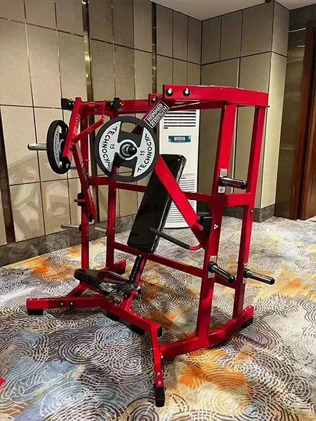Commercial Gym
