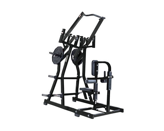 Izo-lateralni spredaj Lat Pulldown