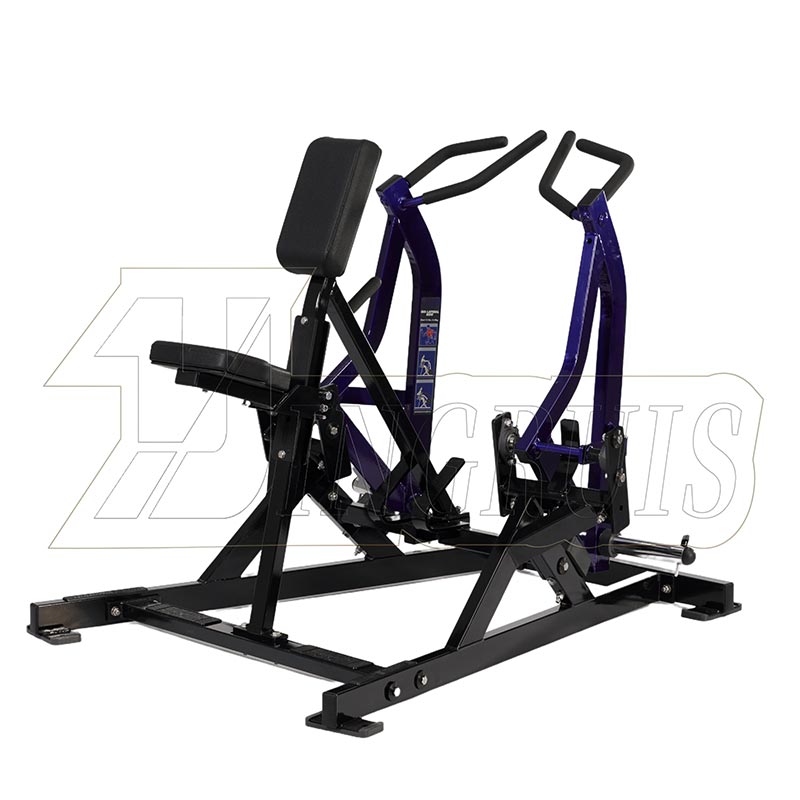 ISO-stranska vrstica