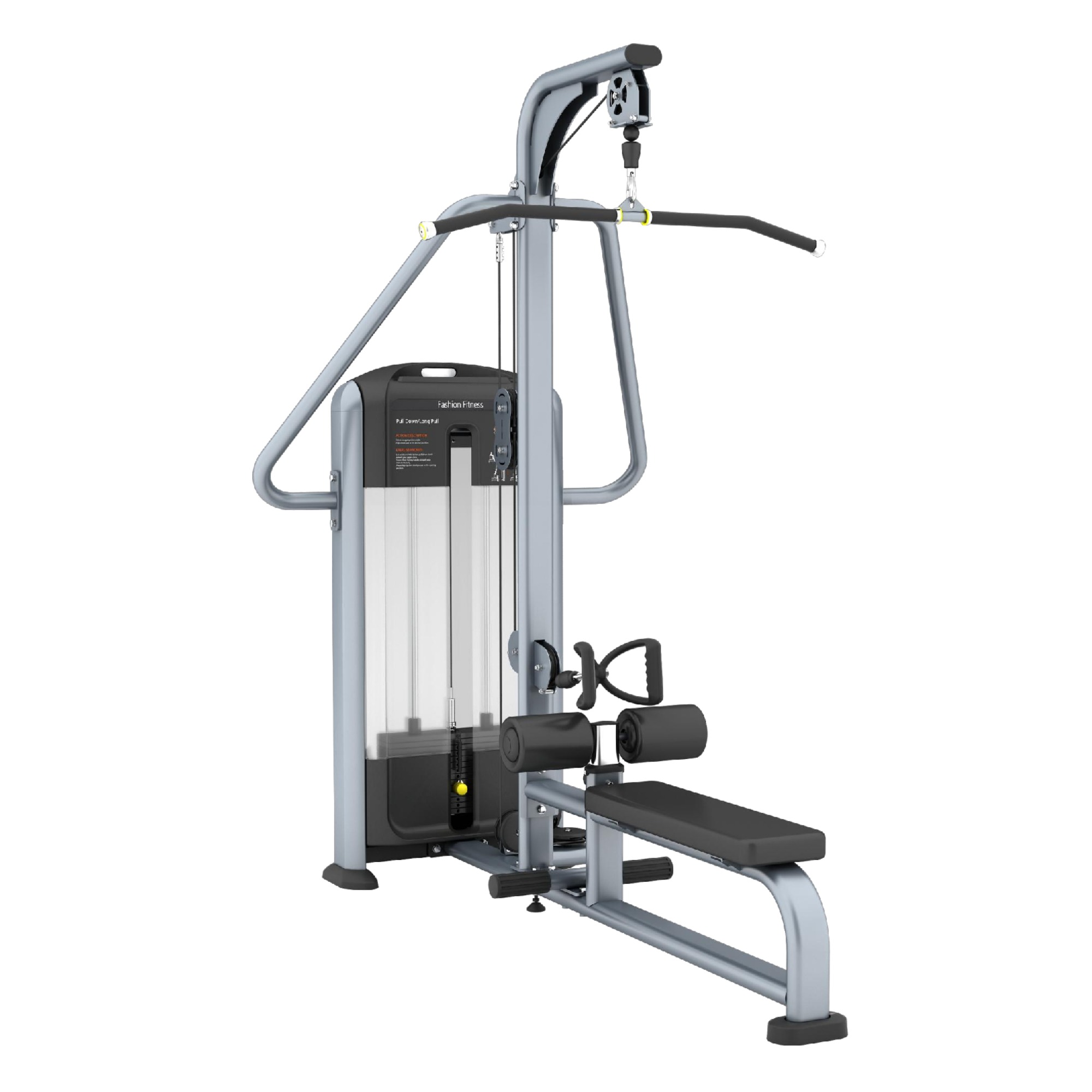 Lat Pull Down/sedeča vrsta