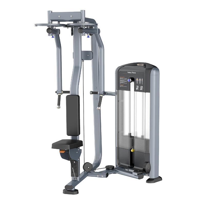 Pec Deck Machine
